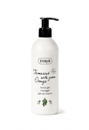 Oui Apsia Miracle on Fire Gel 100g 4個 tamarind with green orange hand gel ziaja hand care - Ziaja
